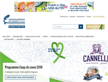 Tablet Screenshot of fqmc.org